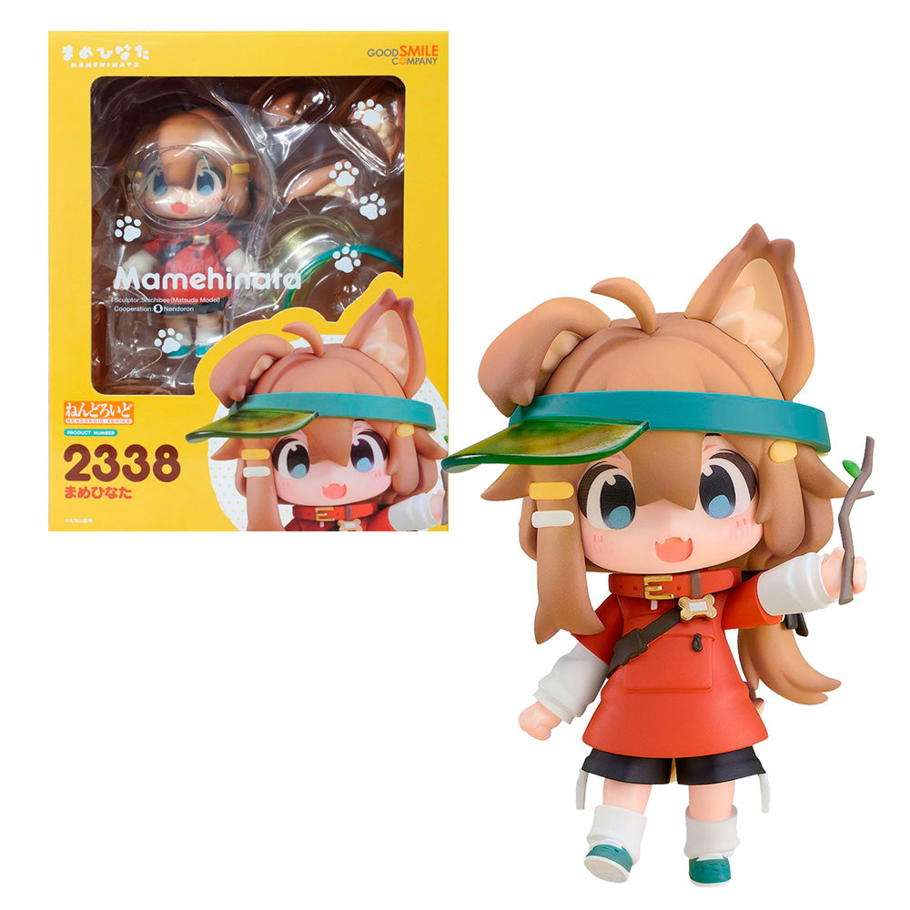 FIGURA NENDOROID MAMEHINATA 2338 FIGURA NENDOROID MAMEHINATA 2338